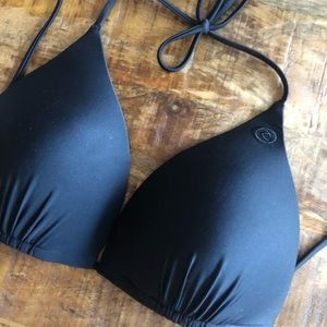 Padded Rip Curl Bikini Top